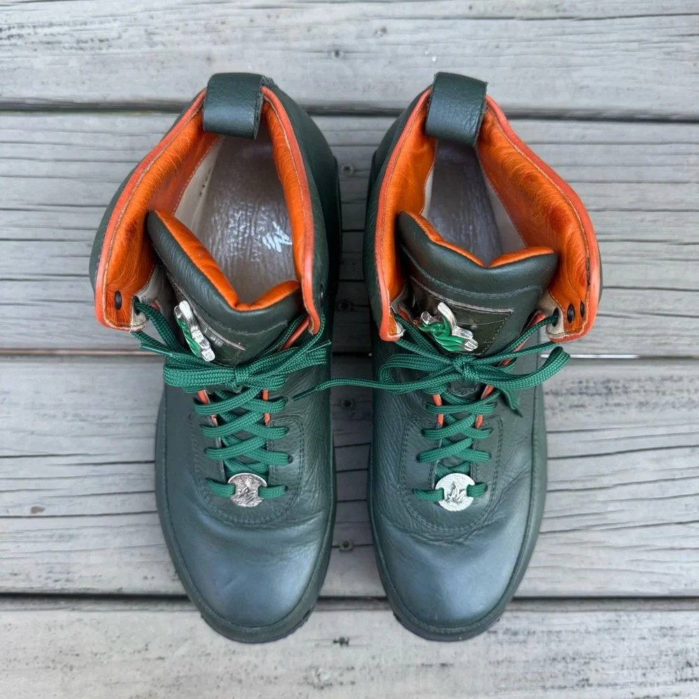 Fennix dark green